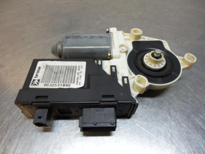 Moteur de vitre portière d'un Citroen C5 (C5 00-), -, Utilisé, -, -
