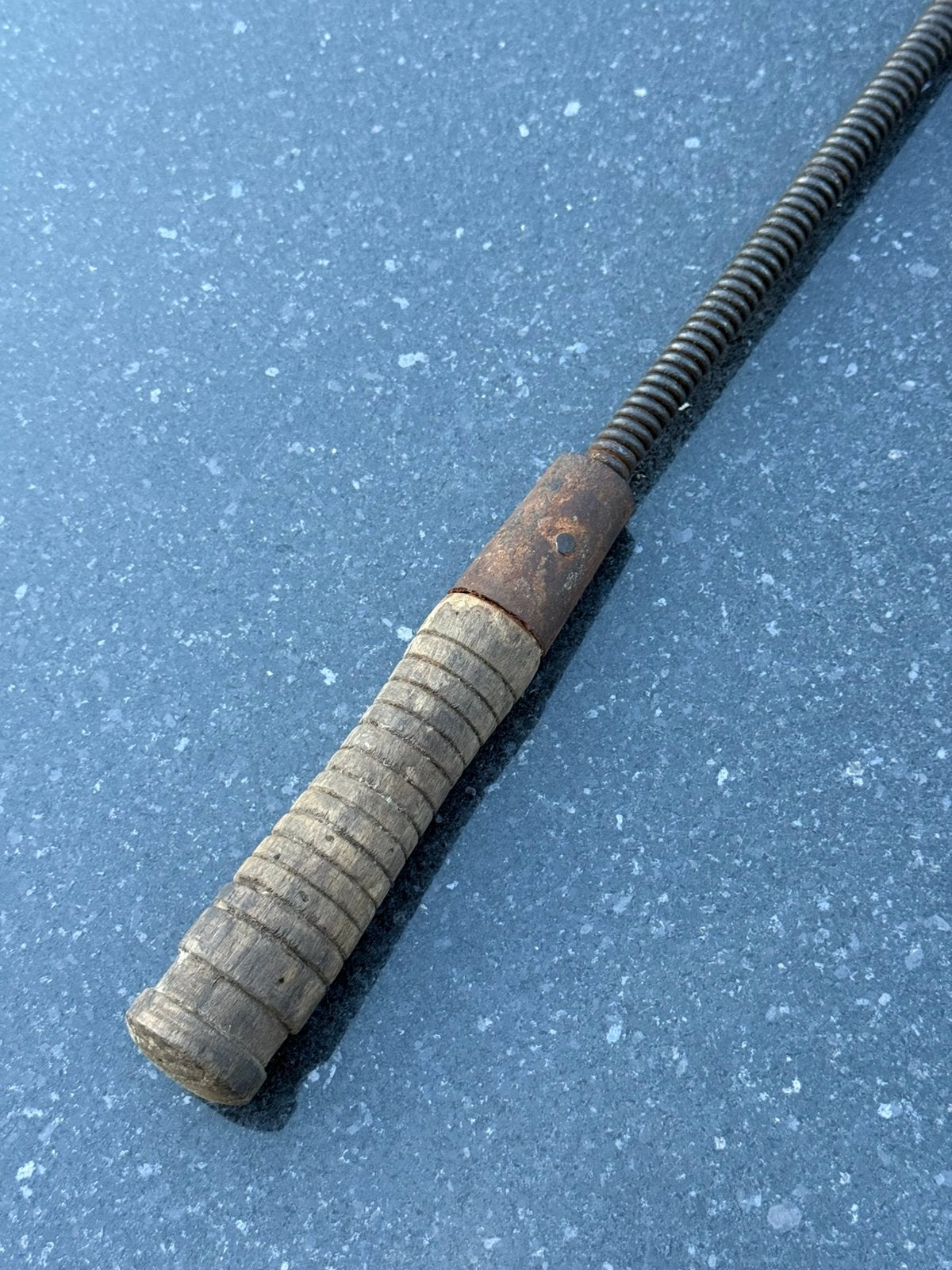 Duitse Loopgraven tool wo1, Verzamelen, Ophalen of Verzenden