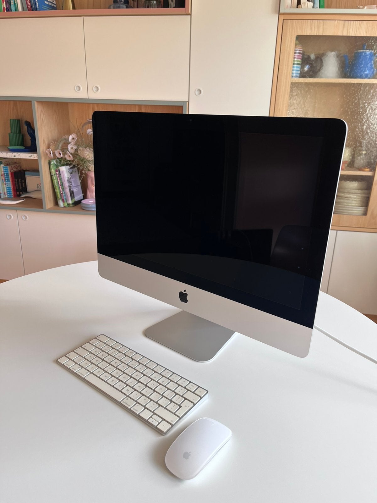 iMac 21,5’’  2TB  i7  3,3GHz  16GB, Ophalen, IMac, Zo goed als nieuw, 21,5