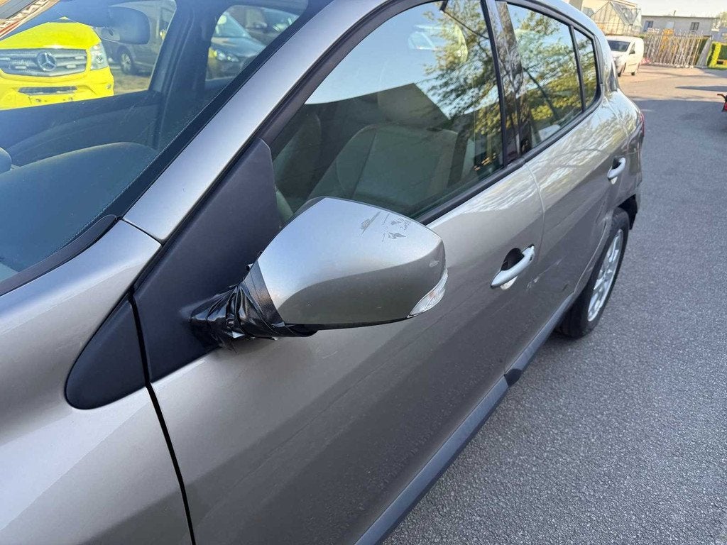 RENAULT - 2009 - MEGANE - Berline - Voiture, Autos, Achat, Entreprise, Boîte manuelle, Autre carrosserie