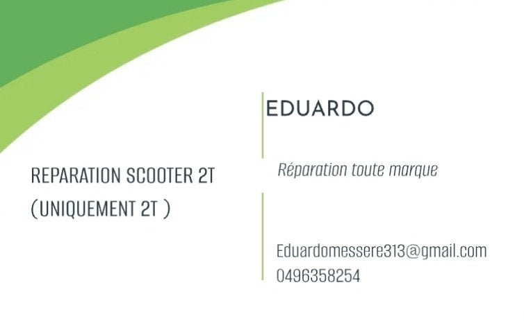 mecano, Motos, Autres marques, Scooter, Occasion, 25 cm³