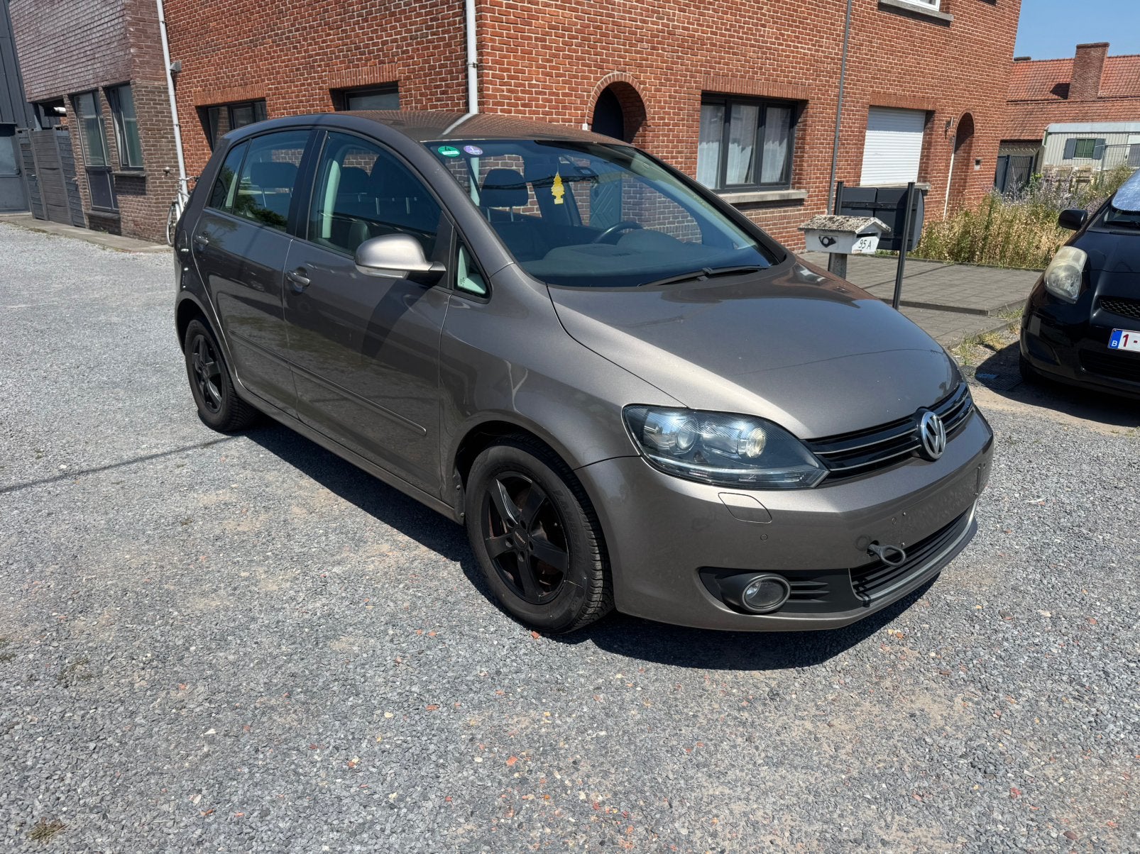 Volkswagen Golf Plus 1.2 TSI Highline DSG,Airco,N.a.v.., Autos, Volkswagen, Euro 5, Achat, 139 g/km, 5 portes