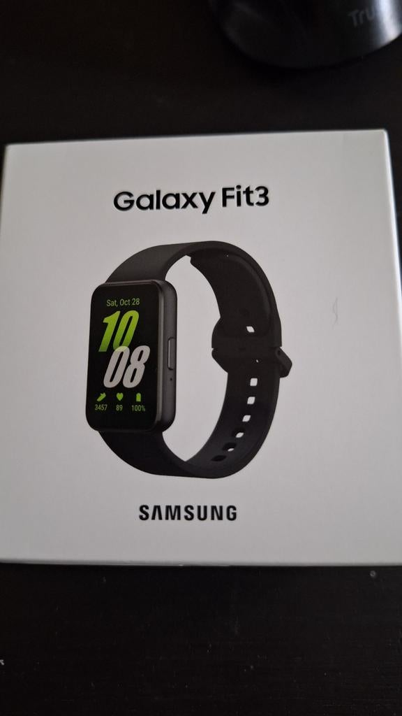 Samsung fit 3 nieuw, Enlèvement ou Envoi