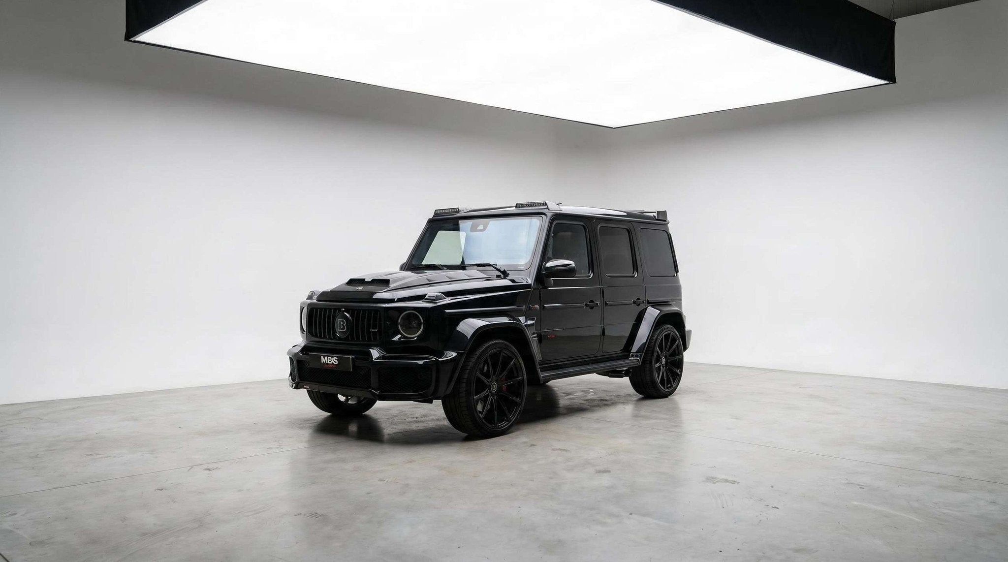 Mercedes-Benz G-Klasse 63 AMG *BRABUS 800* TVA DÉDUCTIBLE*, Autos, Mercedes-Benz, Cuir, Achat, 430 kW, 5 portes