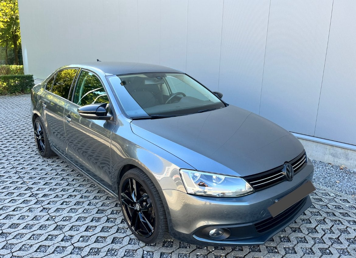 Volkswagen JETTA 1.2 BENZINE • AIRCO //✅GEKEURD VOOR VERKOOP, Euro 5, 5 deurs, Particulier, 1200 cc