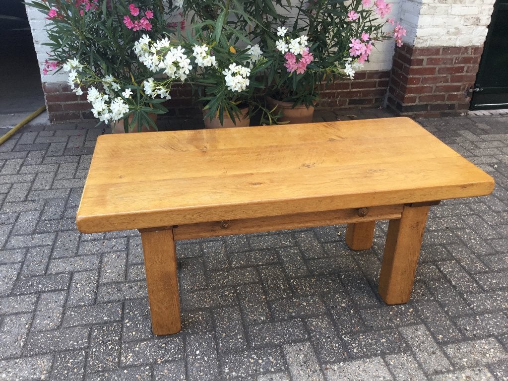 Salontafel, Ophalen, 50 – 75, Gebruikt, 100 tot 150 cm