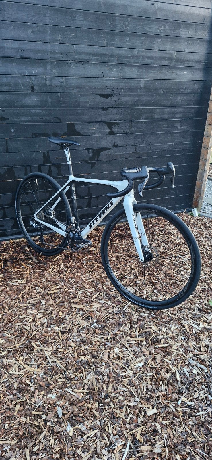 Stevens Superprestige, Fietsen en Brommers, Ophalen, Zo goed als nieuw, Schijfrem, Stevens
