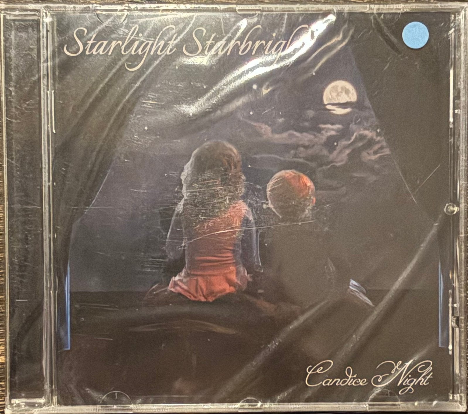 CANDICE NIGHT - Starlight Starbright, CD & DVD, CD | Rock, Enlèvement ou Envoi, Comme neuf, Pop rock