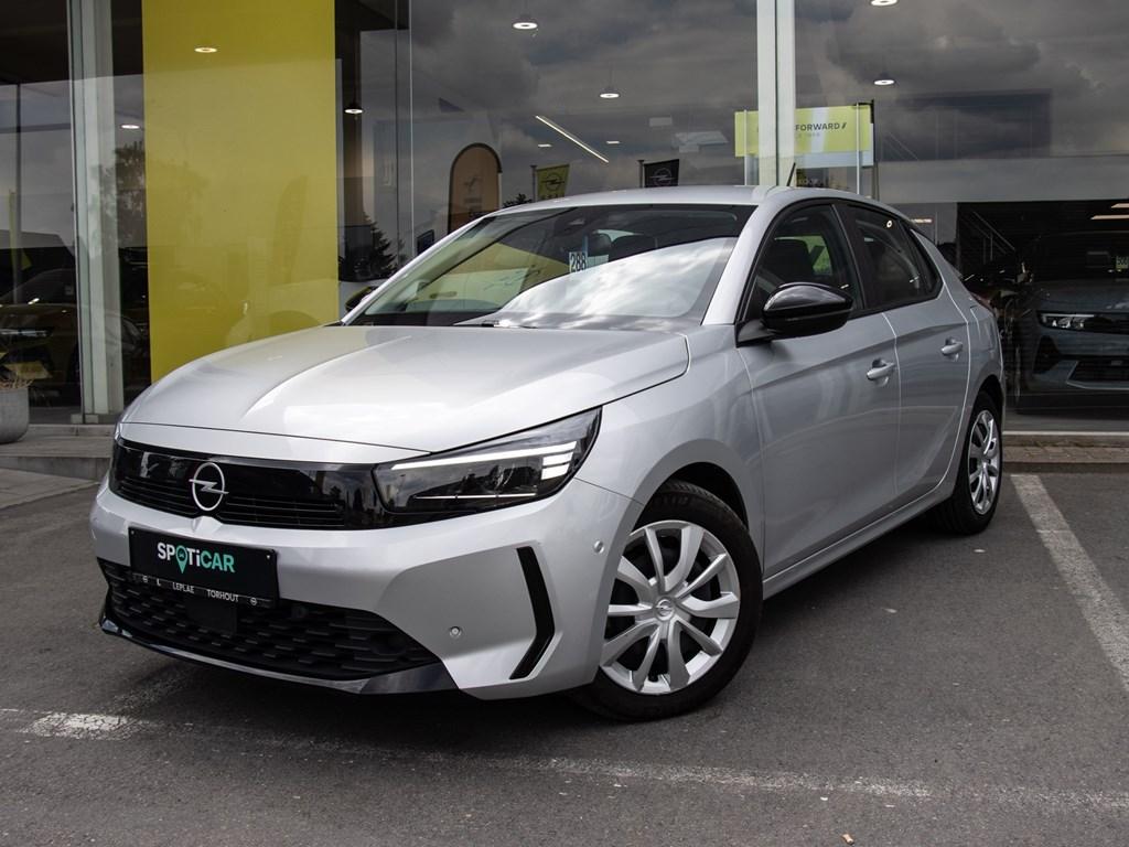 Opel Corsa EDITION 1.2T MT6 100PK |CARPLAY|CAMERA|DODEHOEK, https://public.car-pass.be/vhr/9f450d13-8b37-4ffc-abd1-72449dc4a0ba