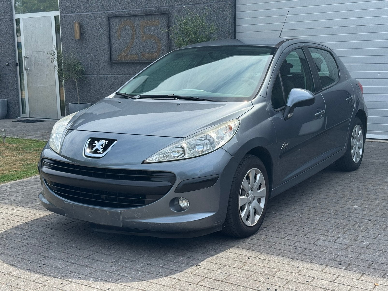 Peugeot 207 1.4HDi/2009/Diesel/120 000 km/1er prop., Autos, Achat, 50 kW, Entreprise, Climatisation automatique