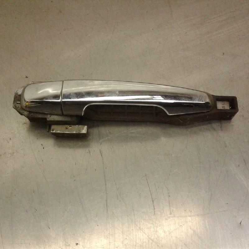 PORTIERGREEP BUITEN LINKS ACHTER Mitsubishi L-200, Auto-onderdelen, Carrosserie, Mitsubishi, Achter, Links, Gebruikt