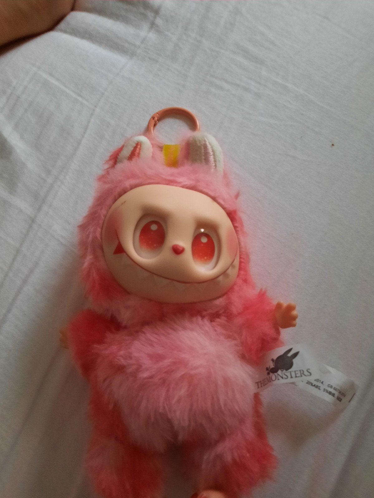 labubu, Enlèvement