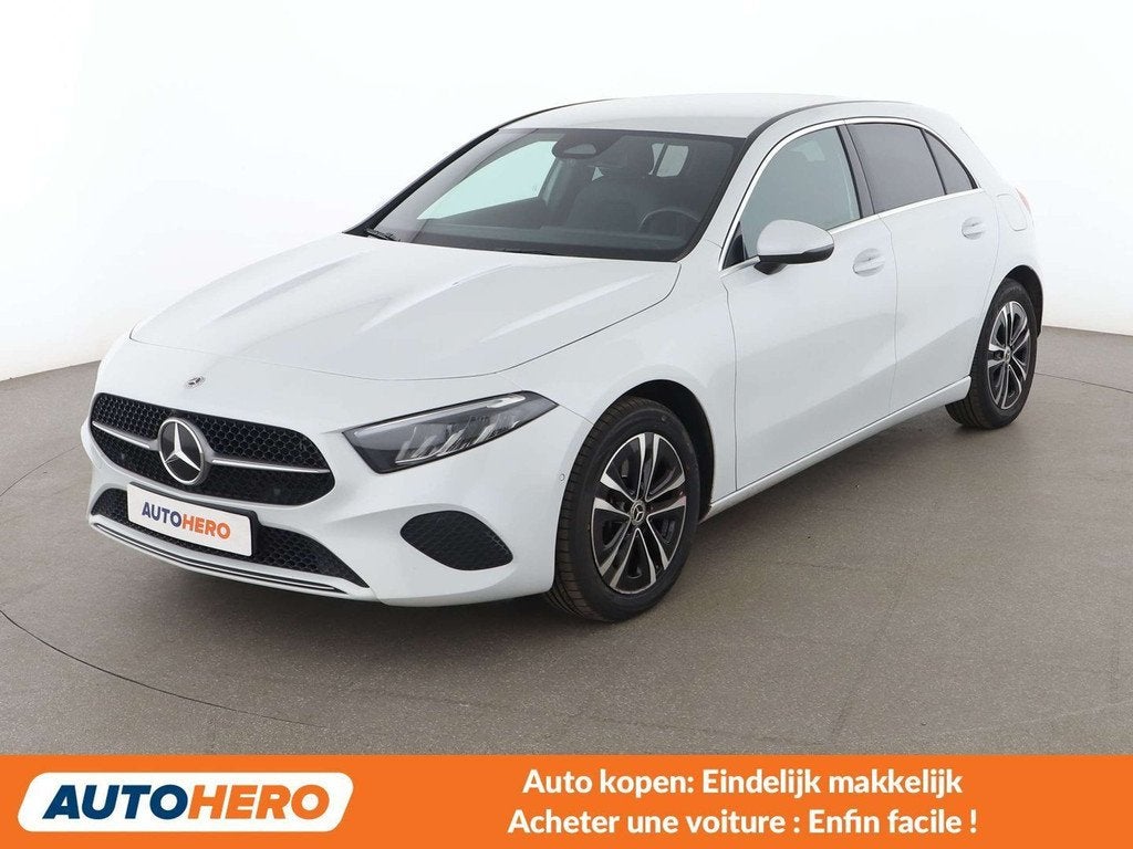 Mercedes-Benz A-Klasse 250 A 250e Progressive (automatique), Achat, Détection des panneaux routiers, Euro 6, 1700 kg