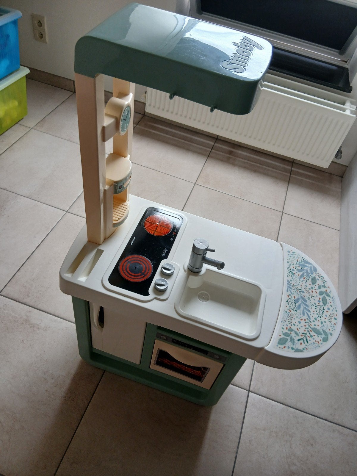 Smoby keukentje, Enlèvement ou Envoi, Jouer à la cuisine