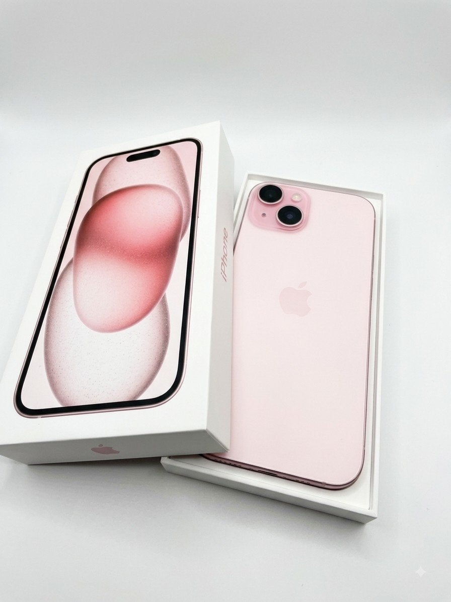 iPhone 15 128GB [Garantie], 128 GB, IPhone 15, Ophalen of Verzenden, Zo goed als nieuw