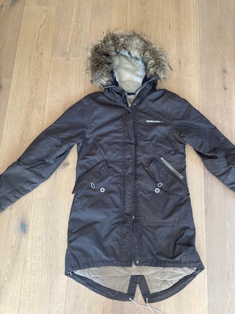 Didriksons1913 jas maat 38, Kleding | Dames, Didriksons, Ophalen of Verzenden, Maat 38/40 (M)