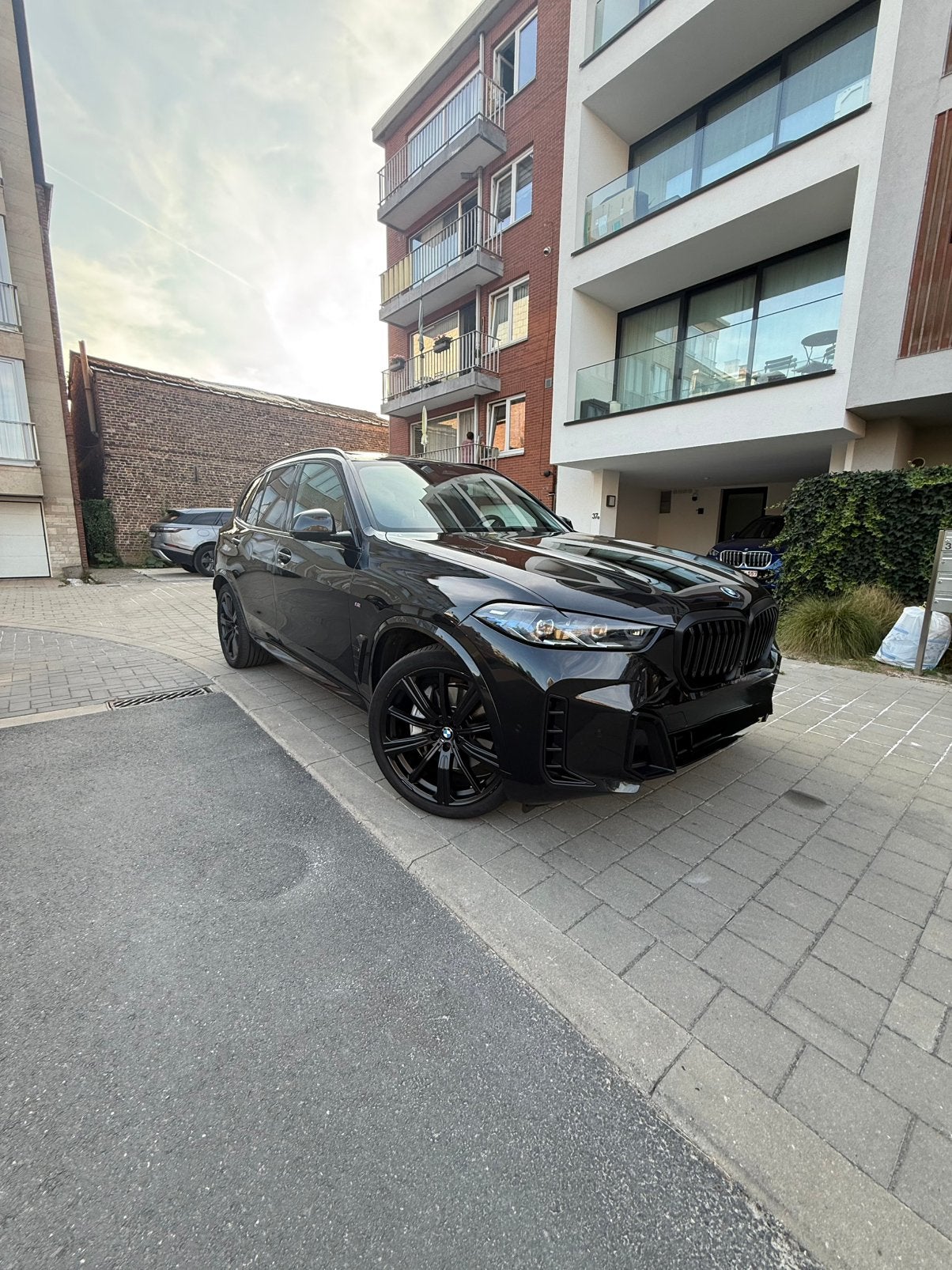 BMW X5 xDrive50e, Auto's, BMW, X5, Te koop, Hybride Elektrisch/Benzine, Particulier