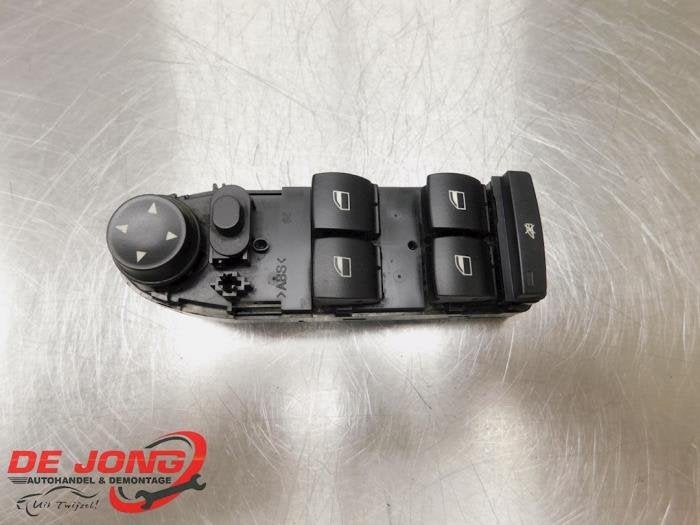 Commutateur combi vitres d'un BMW 1-Serie, -, 3 mois de garantie, Utilisé, -