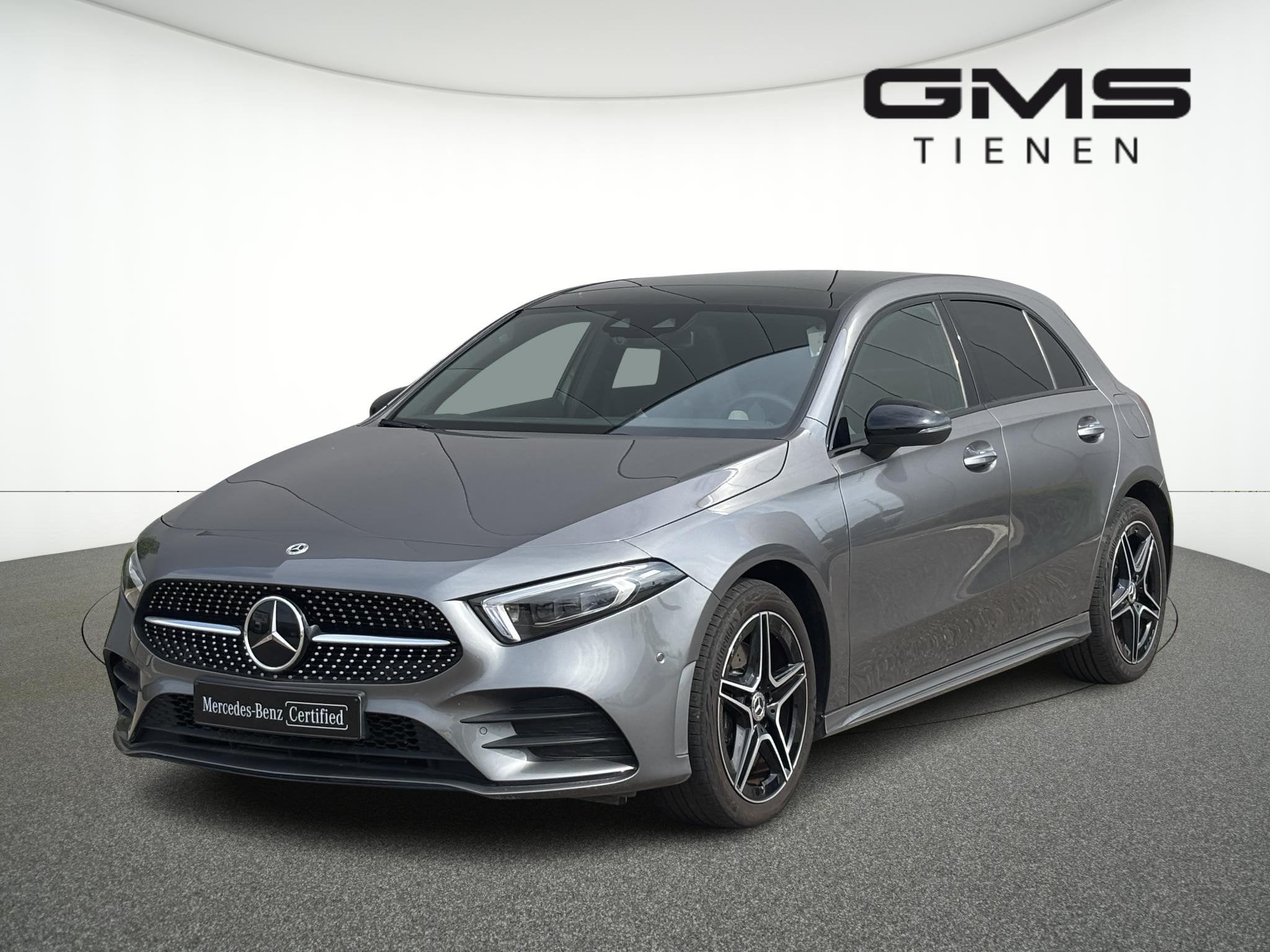 Mercedes-Benz A-Klasse A 250 e AMG Line, Auto's, Stof, Gebruikt, 4 cilinders, 16 kWh