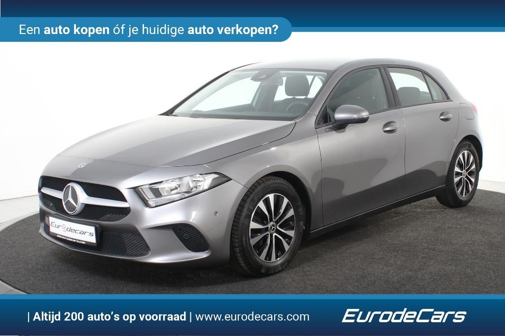 Mercedes A180 *1ste Eigenaar*Widescreen*Navigatie*, Auto's, Stof, 4 cilinders, 0 kg, Bedrijf
