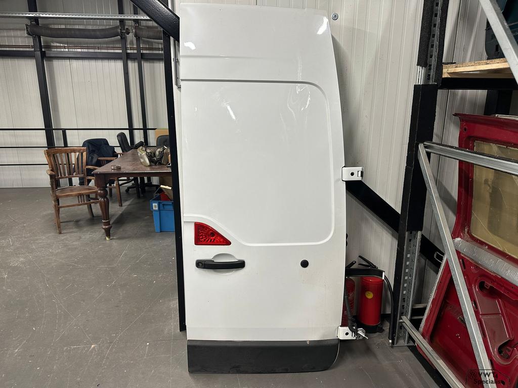 Renault Master '24 achterdeur rechts H2 achterportier, Ophalen, Gebruikt, Renault, -