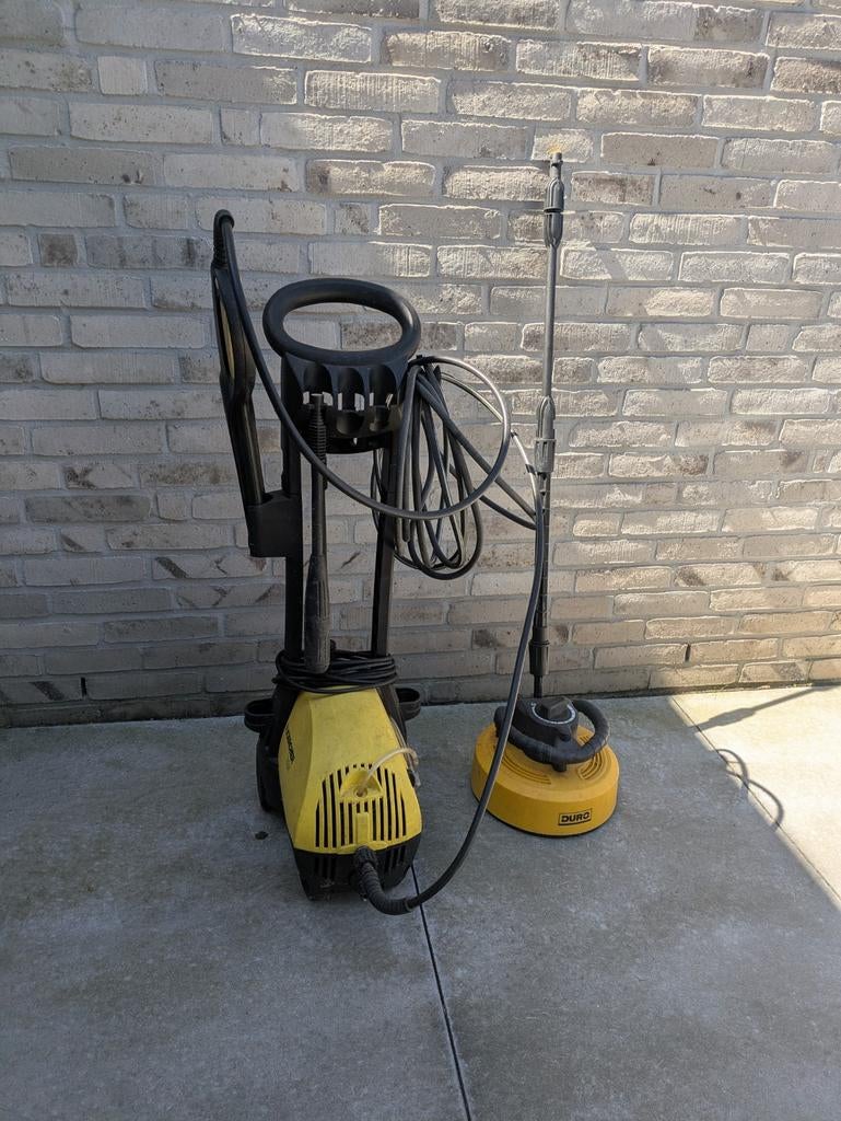 Karcher hogedrukreiniger, Tuin en Terras, Hogedrukreinigers, Ophalen