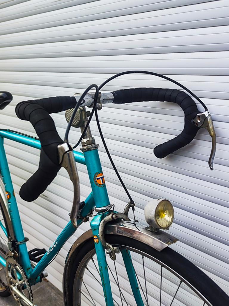 1980 Talbot, Fietsen en Brommers, Fietsen | Oldtimers, 51 tot 55 cm, Velgrem, Ophalen