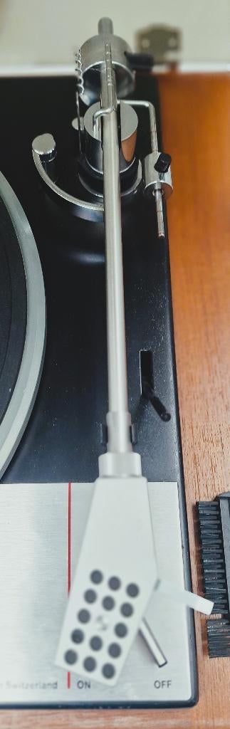 Lenco L75 platenspeler, Autres marques, Tourne-disque, Utilisé, Lenco