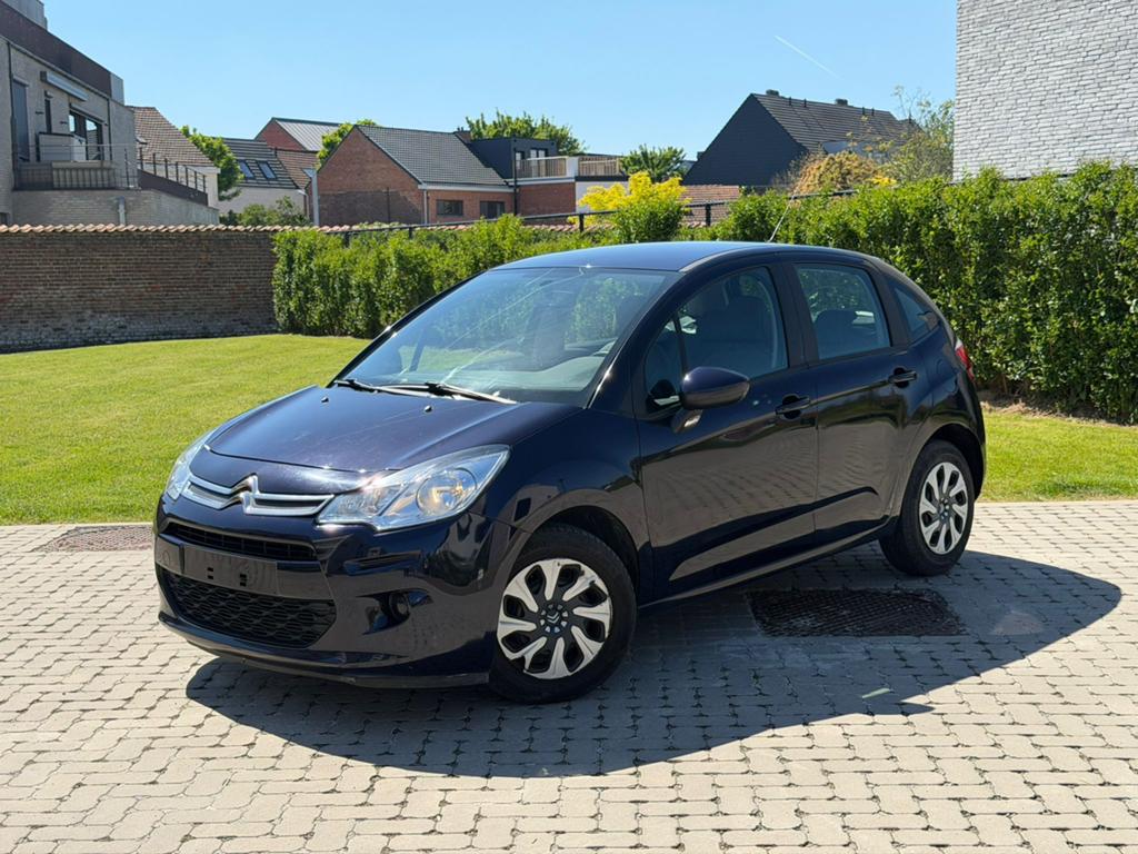 Citroën C3 Benzine 1.2 2014, Auto's, Particulier, C3, Te koop, Benzine