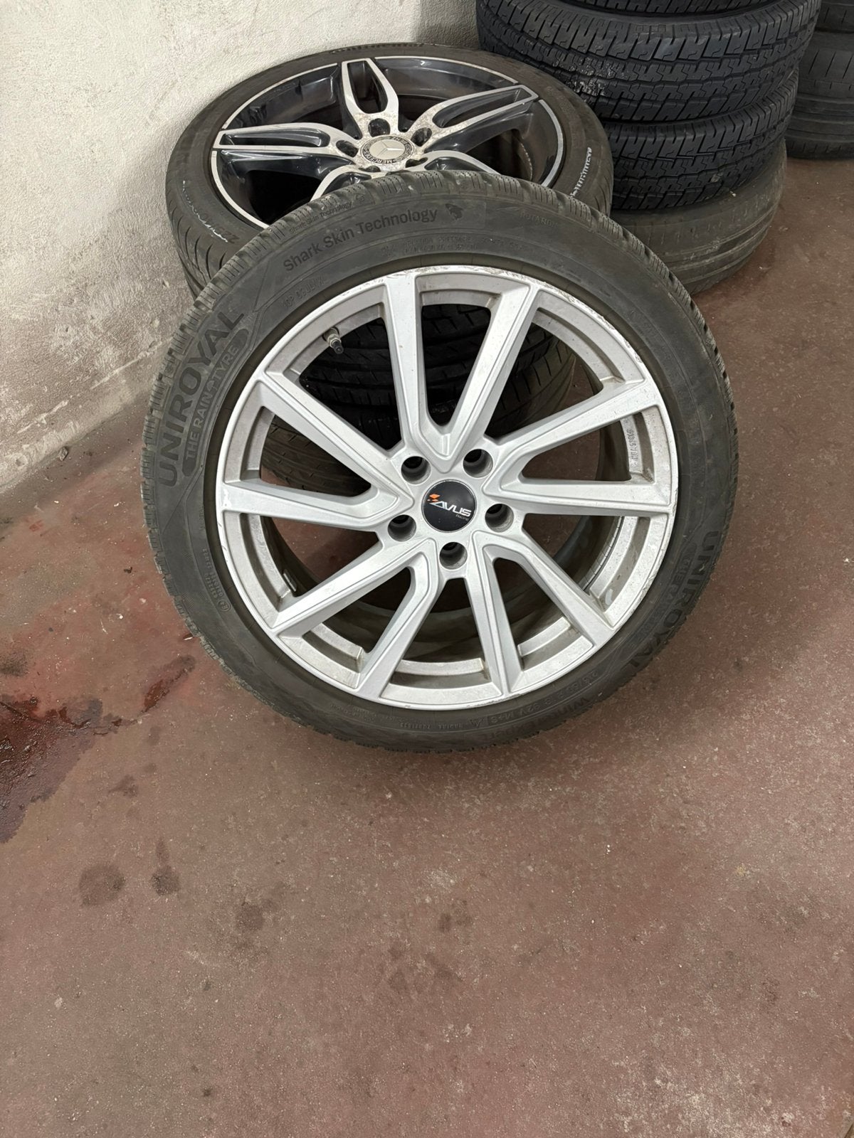 Kit hiver Toyota, Autos : Pièces & Accessoires, Enlèvement, Autre, Autre, Autre