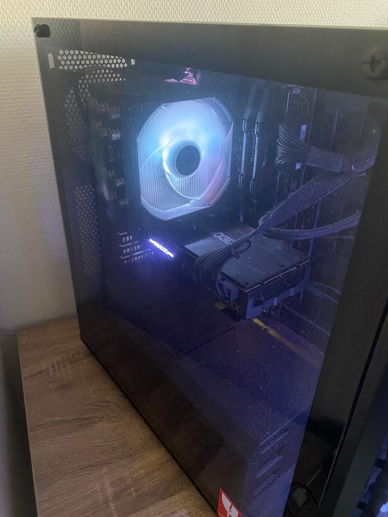 Gaming PC, Ophalen, 32 GB, Virtual Reality, Zo goed als nieuw