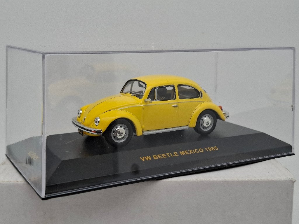 VW Kever (1985) - 1/43, Hobby en Vrije tijd, Modelauto's | 1:43, Verzenden, Zo goed als nieuw, Auto, Overige merken