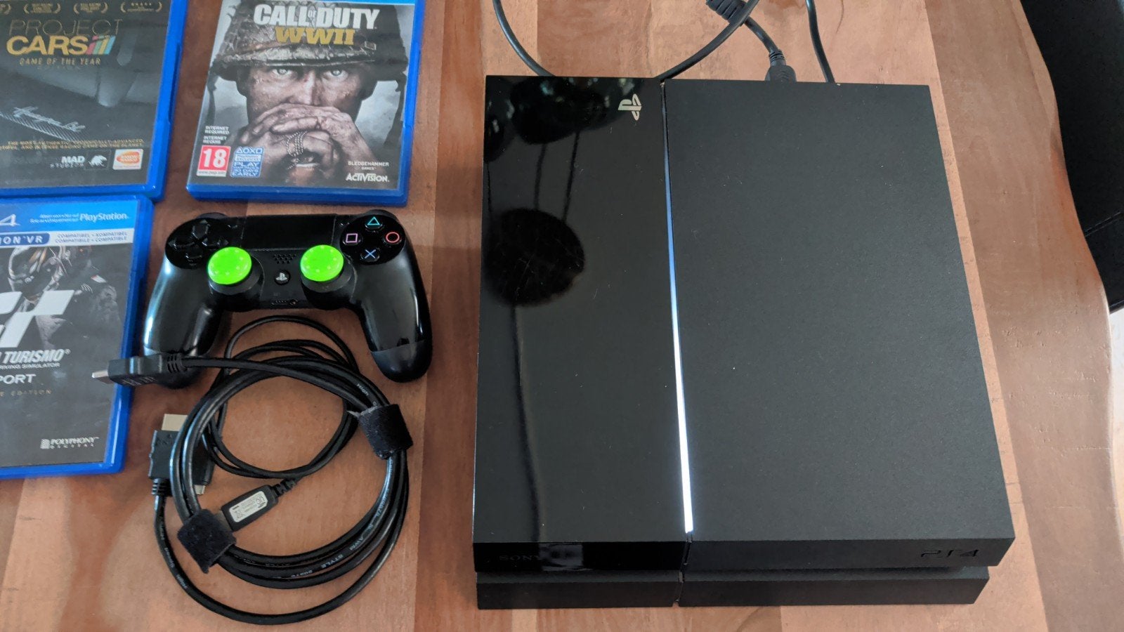 Playstation 4 met games, PS4, Games en Spelcomputers, Spelcomputers | Sony PlayStation 4, Ophalen of Verzenden, Met 1 controller