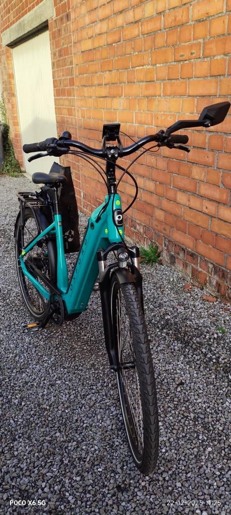 Oxford Electrische fiets NIEUWE MOTOR
2,4 KM Fietscomputer, Fietsen en Brommers, Elektrische fietsen, Ophalen, Nieuw, Minder dan 30 km per accu