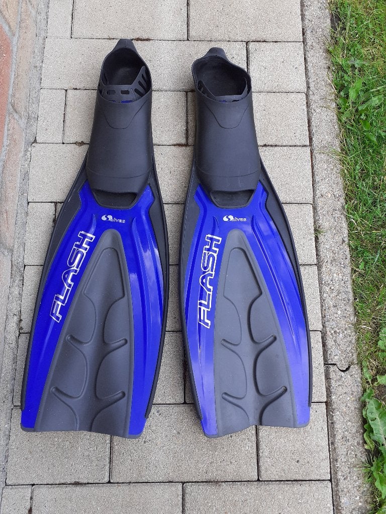 PALMES Flash - pointure 42-43 - Size 8-9, Sports nautiques & Bateaux, Vêtements nautiques, Enlèvement, Comme neuf, Homme, Autres types