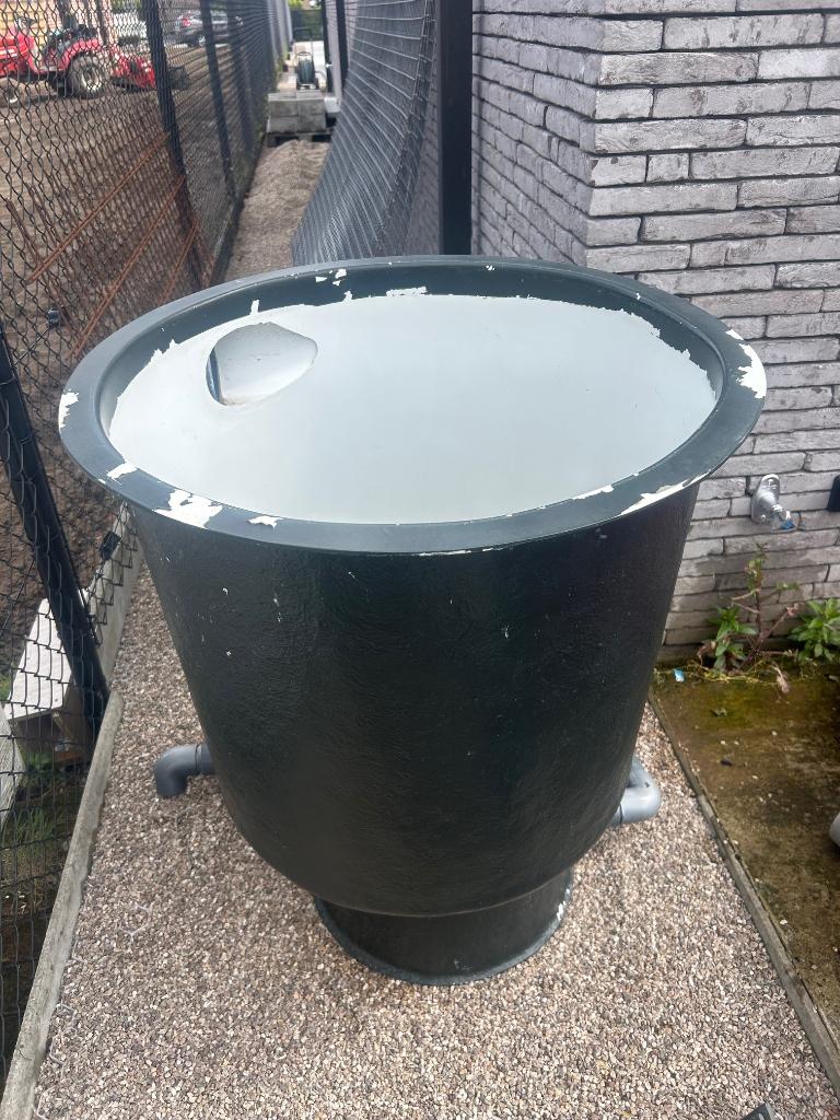 Vortex voor vijver, Ophalen, Gebruikt, Vijverfilter