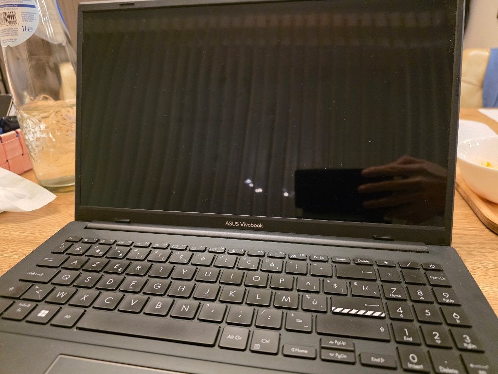 Asus Vivobook, Ophalen, 16 GB