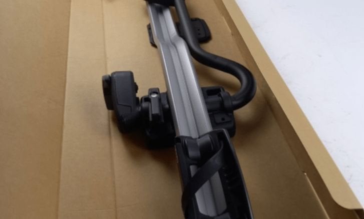 Fietsdrager dakdrager made by Thule Hyundai 66700ADE00, Neuf, -, -, -