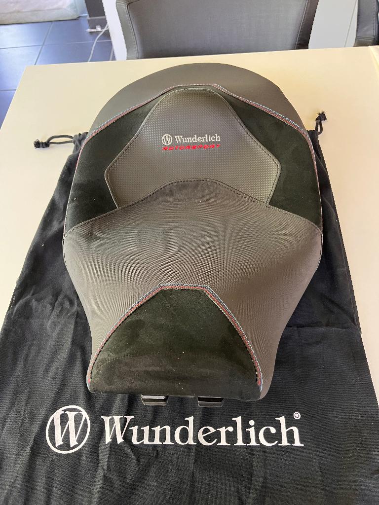 Confort zadel Wunderlich BMW S1000XR, Enlèvement, Neuf