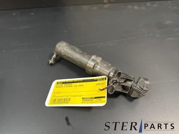 Buse phare d'un Mercedes B-Klasse, 3 mois de garantie, Utilisé, -, -