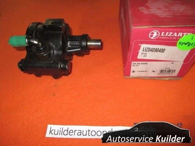Stuurpomp Laguna I Safrane II Diesel Lizarte Italy, Neuf, Renault, -, -