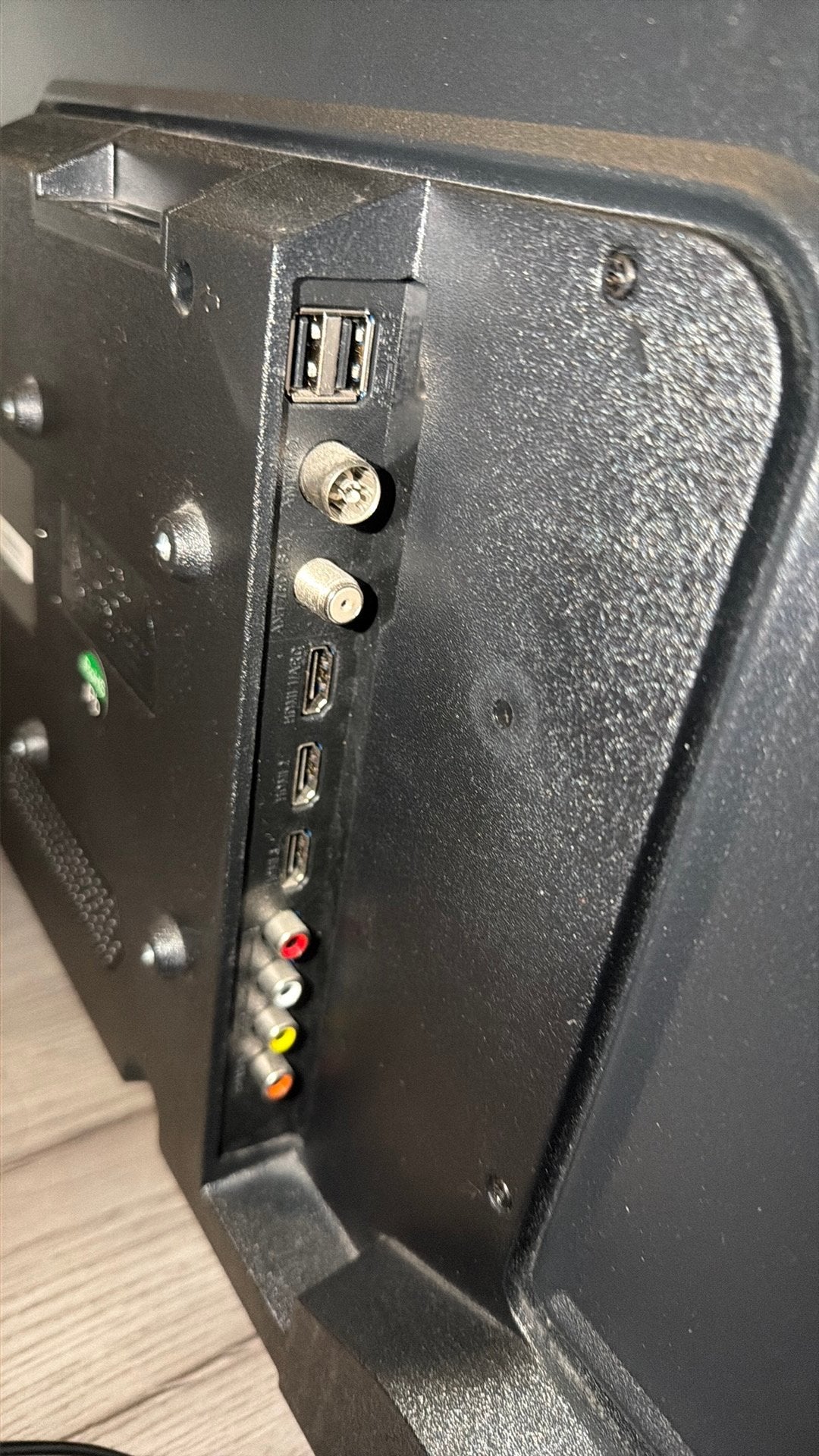 Salora tvtje 24 inch, Enlèvement, Utilisé