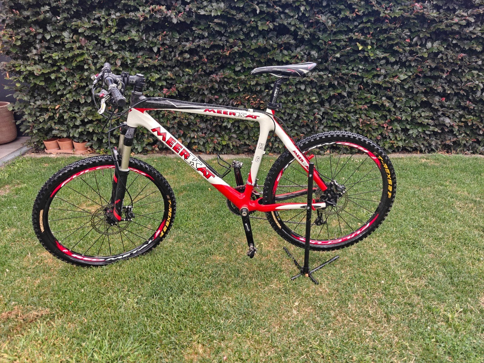 Daccordi KG Carbon MTB, Fietsen en Brommers, Ophalen