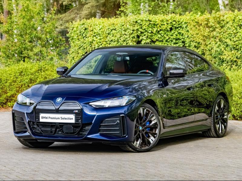 BMW i4 M50 xDrive Gran Coupé/M-SPORT PRO/HARMAN, Autos, BMW, I4, Achat, Entreprise, 544 ch