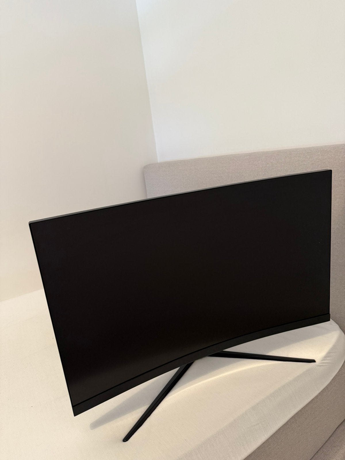 MSI G32CQ4 E2 32” Curved Gaming Monitor 170Hz QHD, Computers en Software, Monitoren, Ophalen, Zo goed als nieuw, Gaming