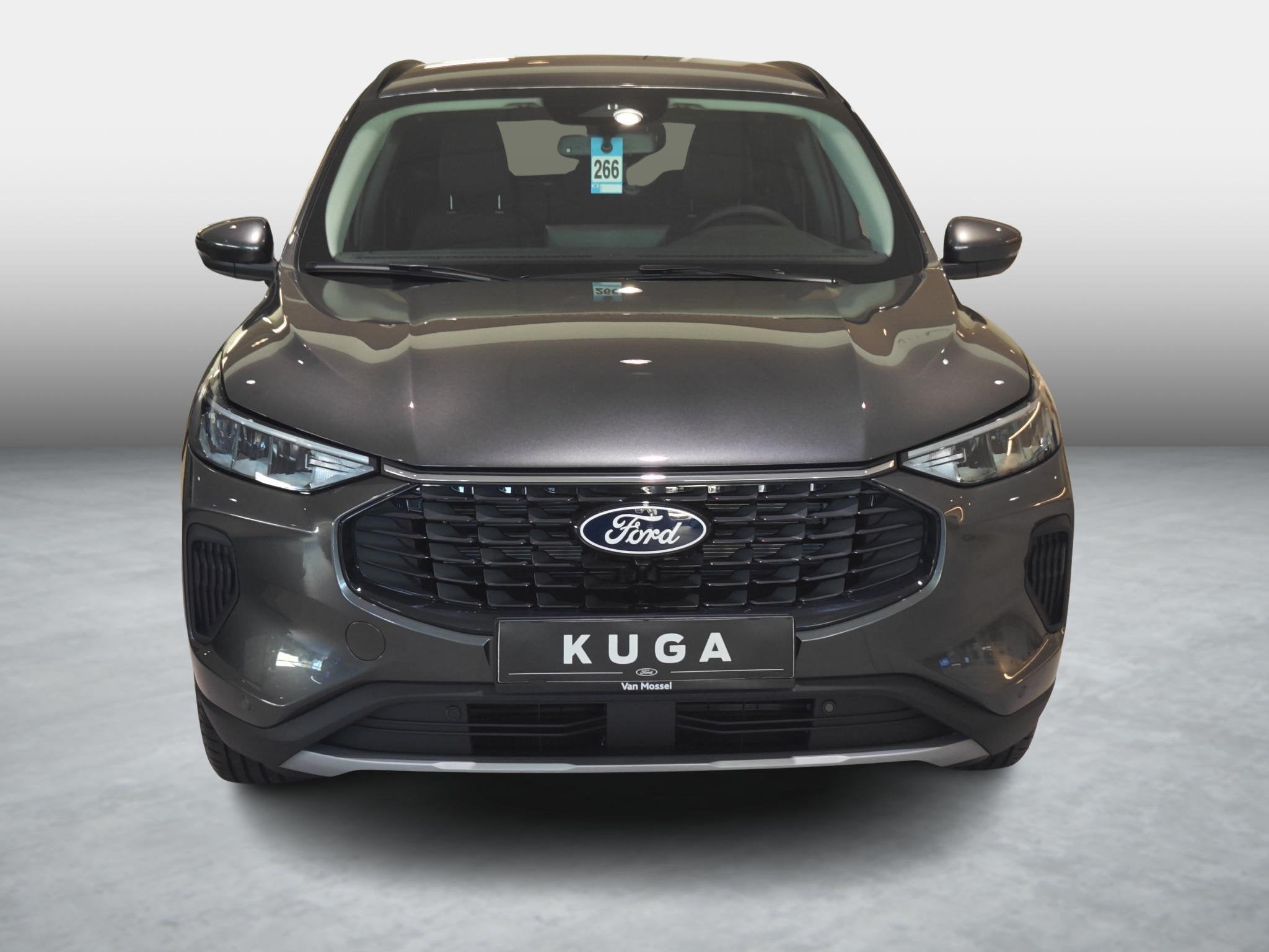 Ford Kuga 2.5i PHEV Aut. 178kW Titanium (automatique), Autos, Neuf, Argent ou Gris, 2500 cm³, Entreprise