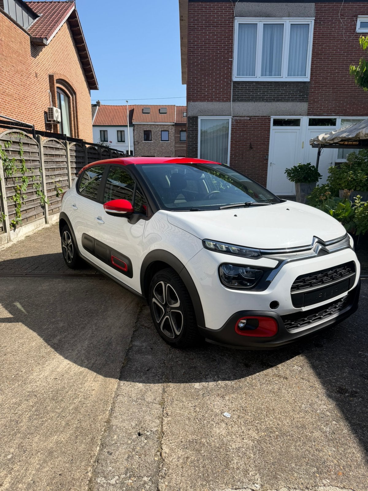 Citroën C3 1.2 Benzine – 2021 – 140.225 km – Euro 6d, Autos, Citroën, Achat, Euro 6, Boîte manuelle, 5 places