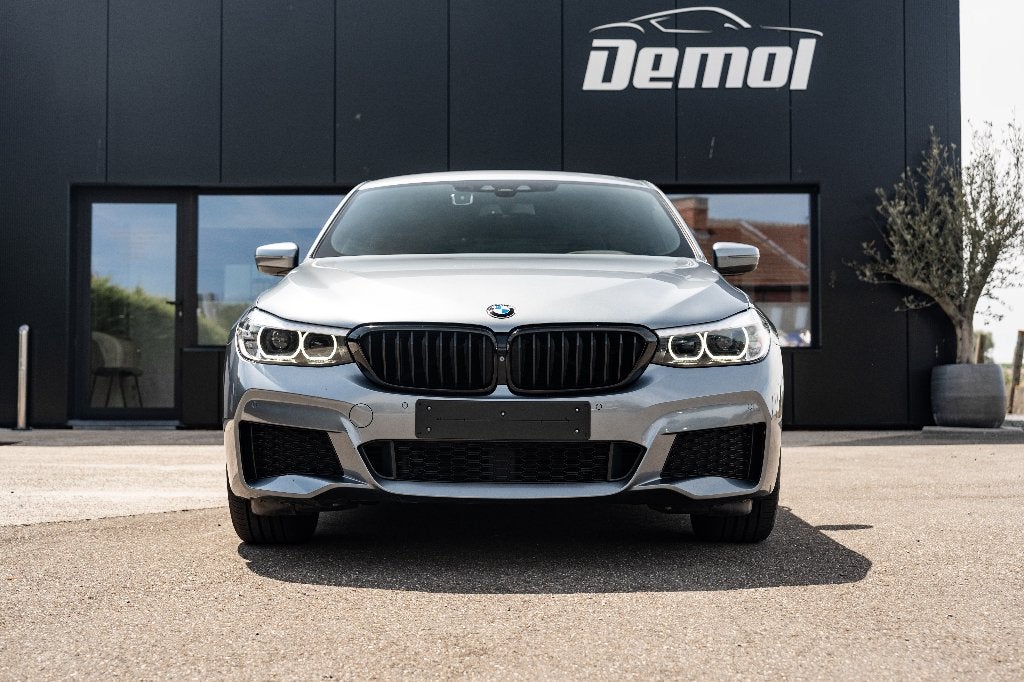 Bmw Gran Turismo 630i Boordevol opties/Prachtige staat, Automaat, 1998 cc, Achterwielaandrijving, 4 cilinders