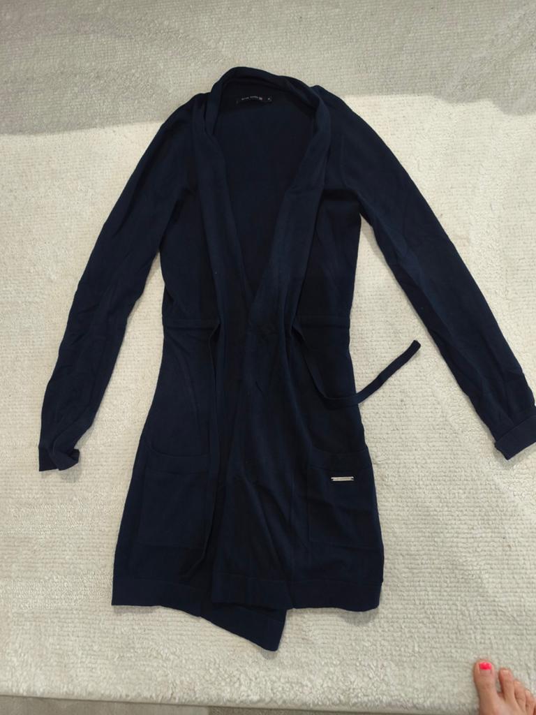 Gilet long RIVER WOODS taille M, Kleding | Dames, Truien en Vesten, Ophalen of Verzenden