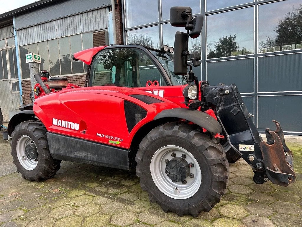 Manitou MLT 625-75H, Articles professionnels, Autre, Autres types